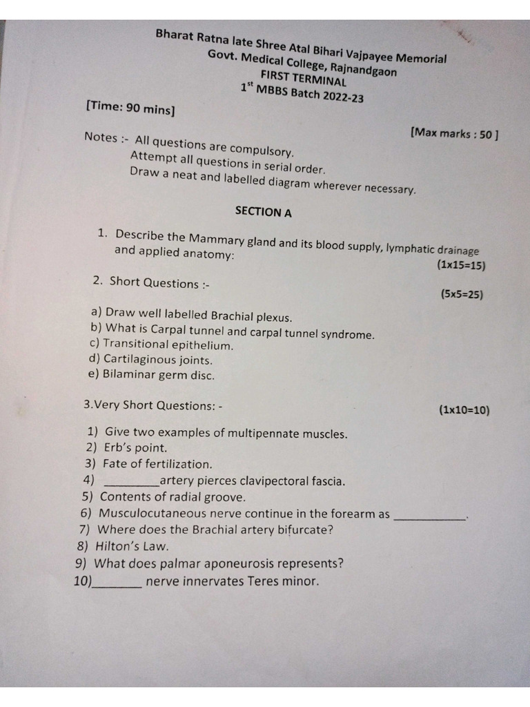 1st Terminal Batch 22 | PDF