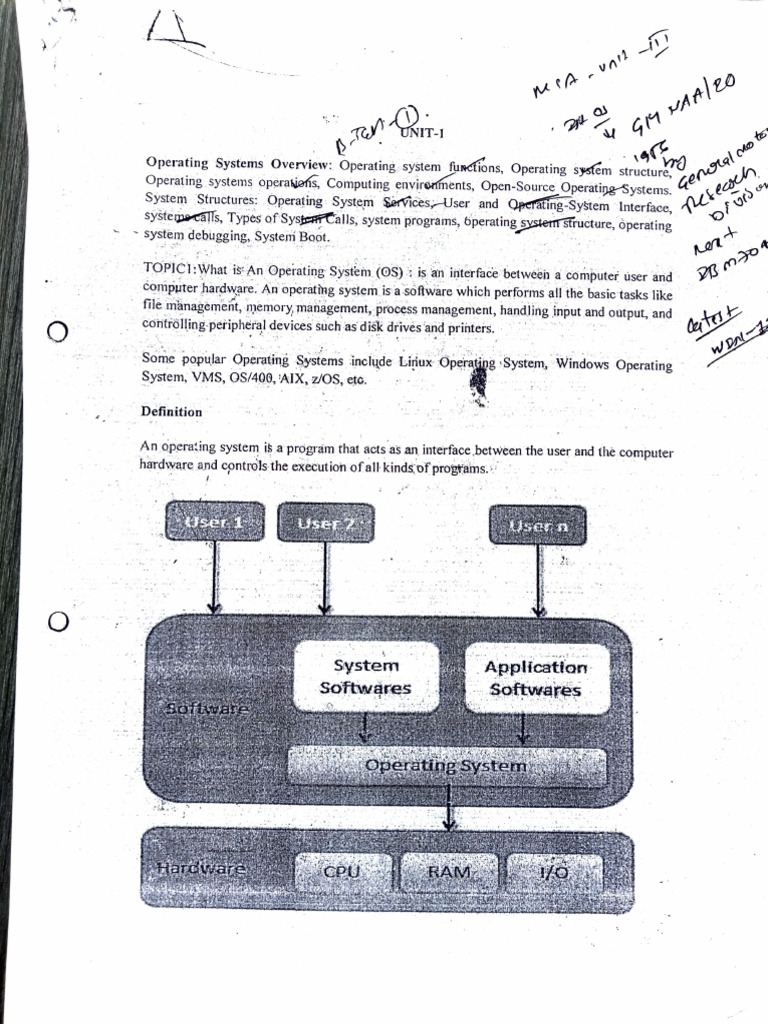 Unit 1 | PDF