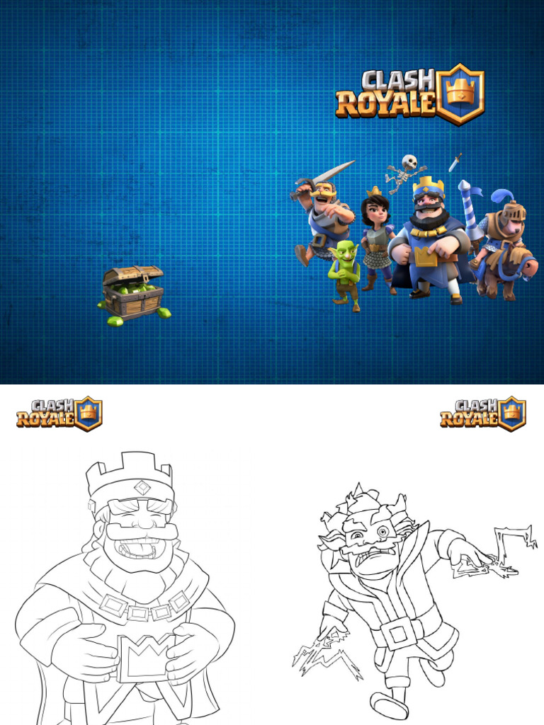 Clash Royale | PDF