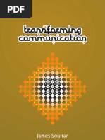 Download Transforming Communication by James Souttar SN8751438 doc pdf