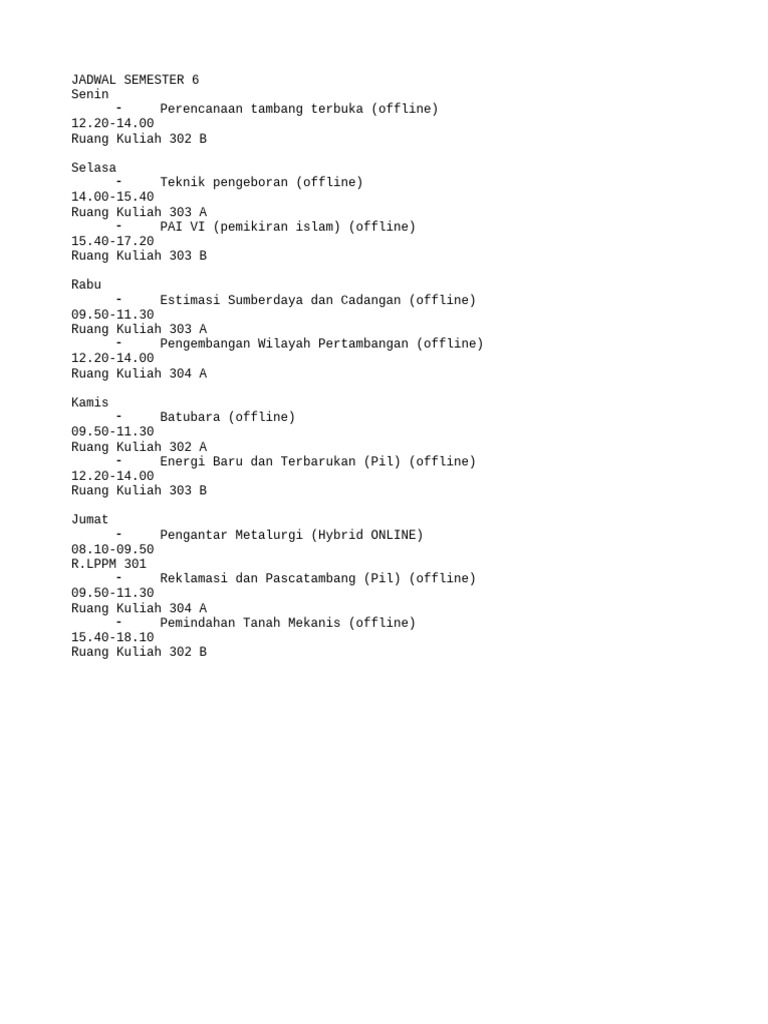 Teks | PDF