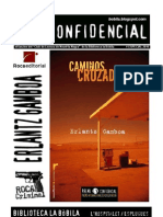 L'H Confidencial, Especial 2010. Caminos Cruzados de Erlantz Gamboa, Premi L'H Confidencial 2010