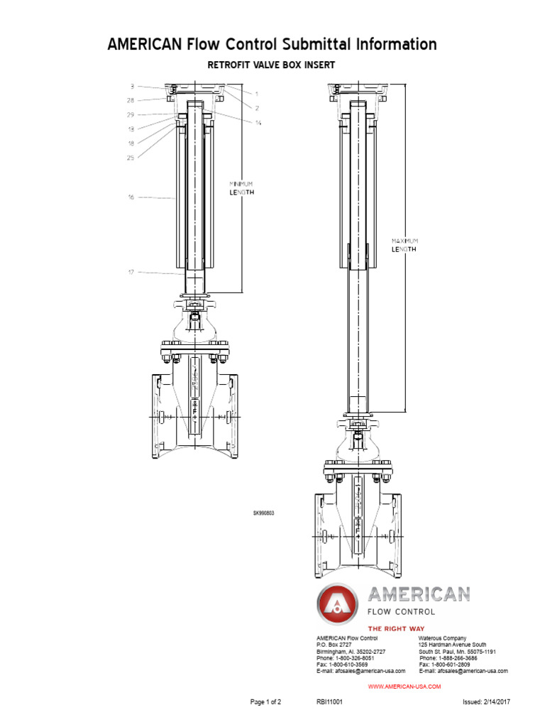 Retrofit Valve Box Insert Details | PDF | Pipe (Fluid Conveyance) | Steel