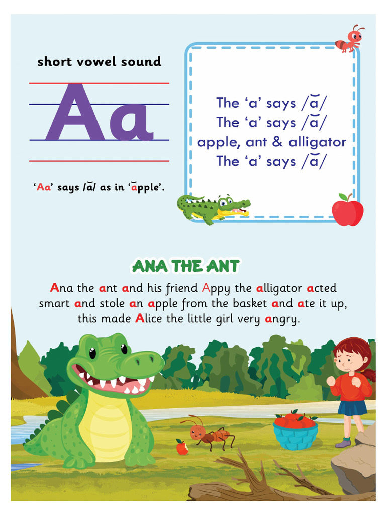 Letters A4 Sheets | PDF