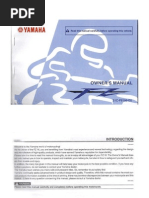Yamaha Fz 16 Manual