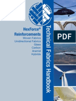 HexForce Technical Fabrics Handbook