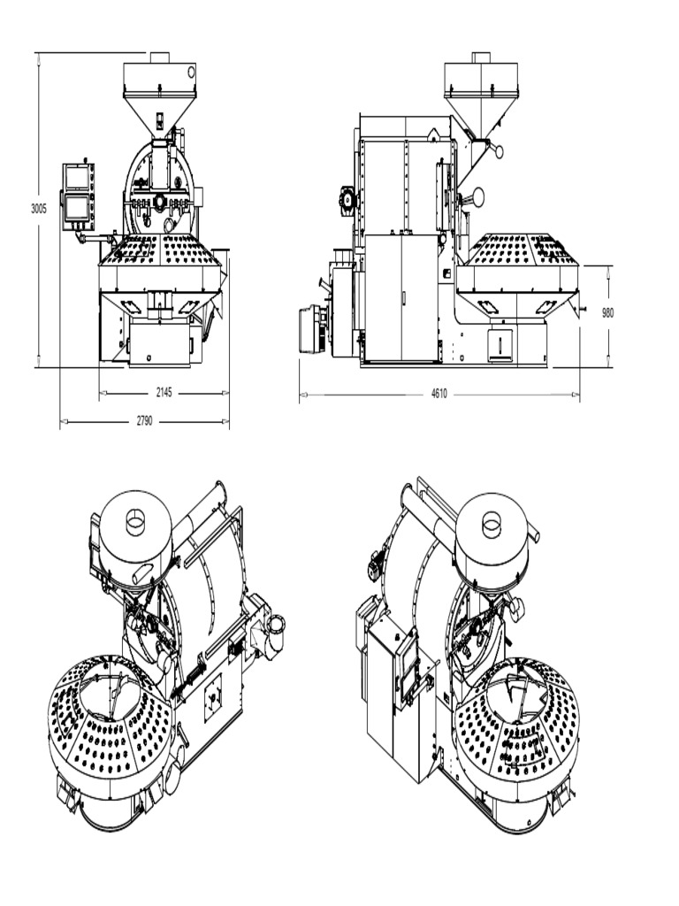 SR120 Coffed Dimensions | PDF