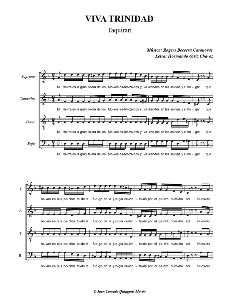 Letra de 
