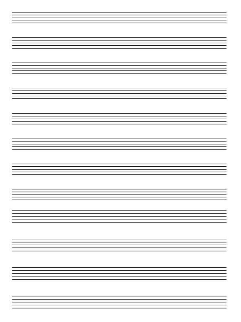 Sheet Khuon Nhac | PDF