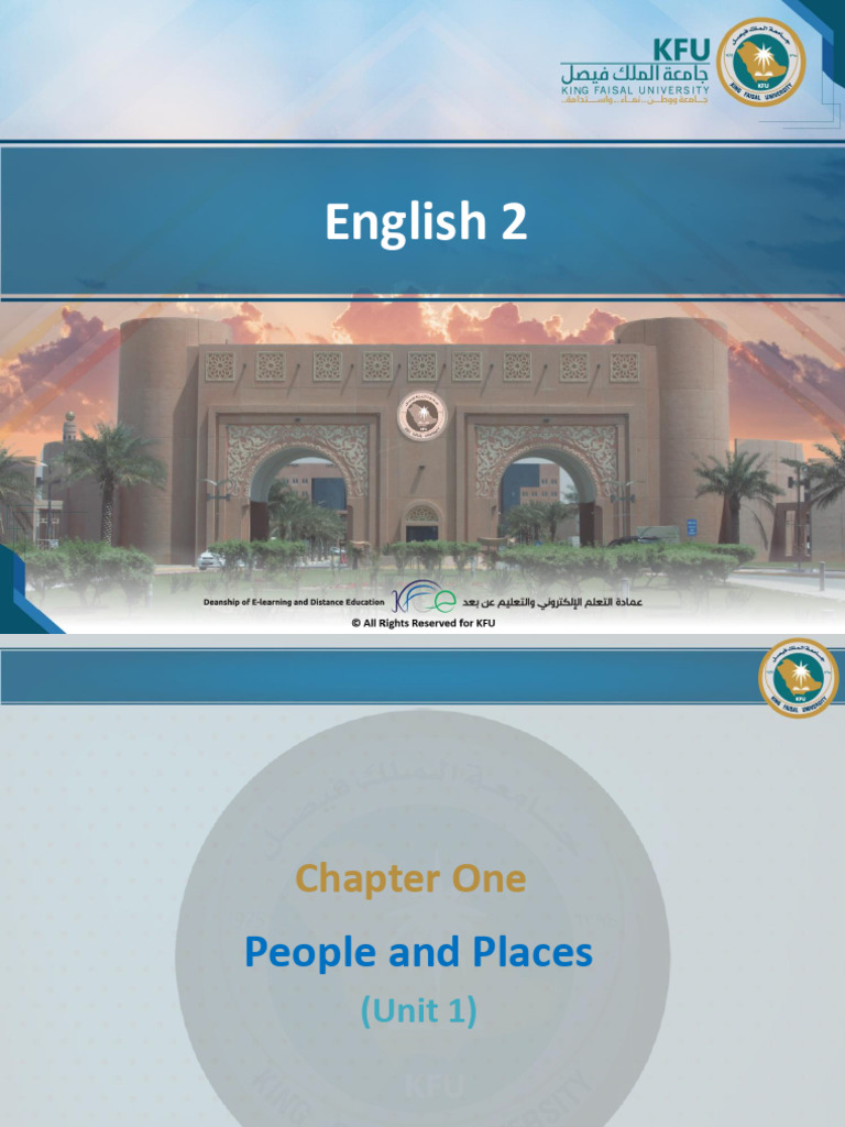 English 2 | PDF | Arctic | Grandparent