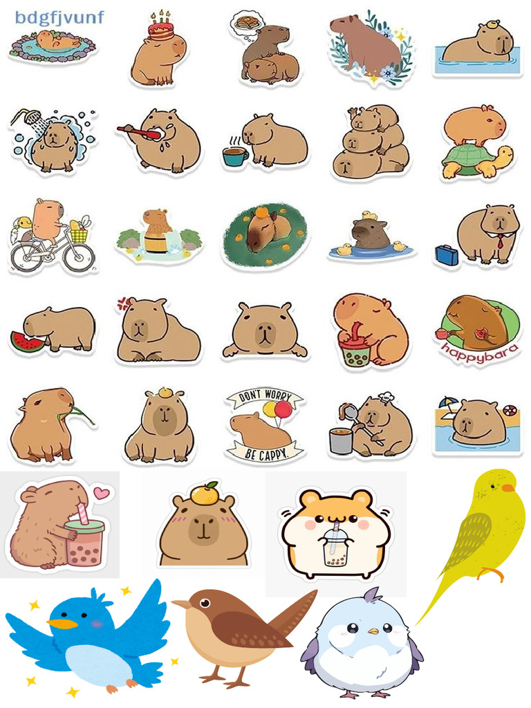 Stickers | PDF