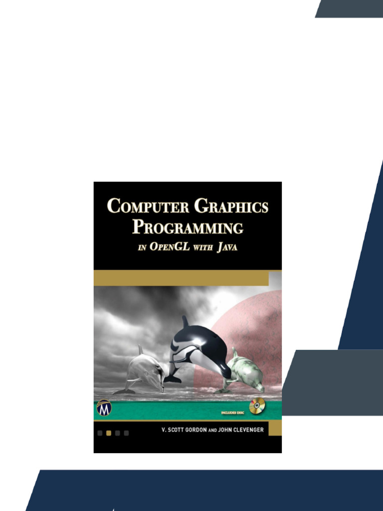 Computer Graphics Programming In OpenGL with Java pdf download | PDF