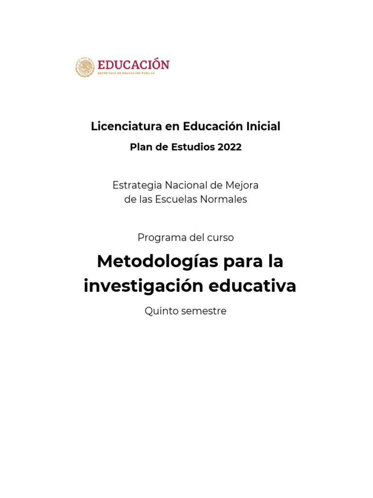 87xtlRevXT 4152 | PDF | Plan de estudios | Aprendizaje