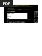 REBA Employee Assessment Tool | PDF