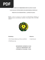 Download Tantangan Anatomis Dan Mikrobiologis Untuk Mencapai Kesuksesan Dengan Perawatan Endodontik by Fera Sun SN87521786 doc pdf