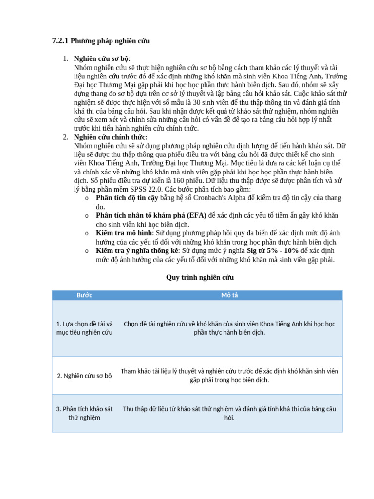 Thiet Ke Nghien Cuu | PDF