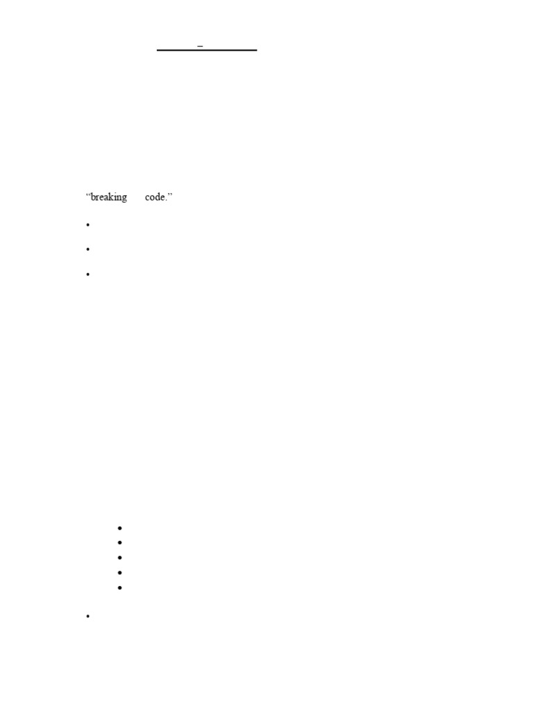 Key Concepts in Cryptography and Security | PDF | Encryption | Cipher
