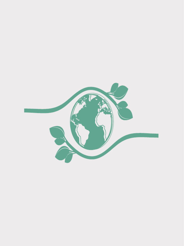 Green and Grey Simple Illustrated Environment Logo | PDF