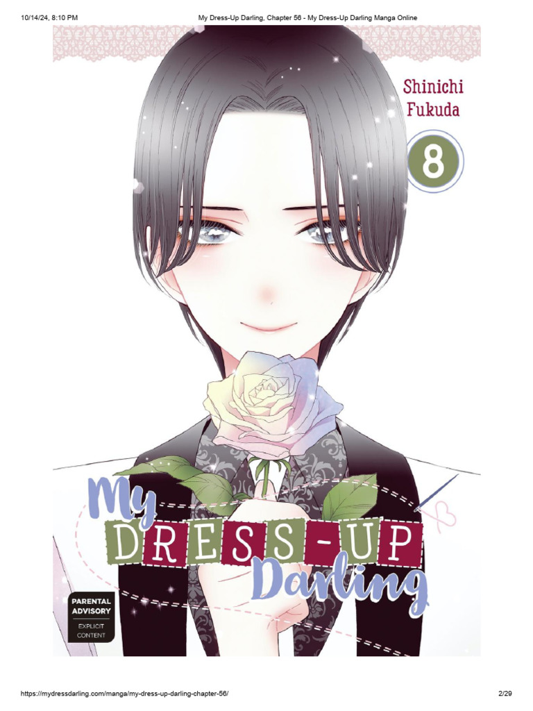 my dress up darling mangabuddy Dress-Up Chapter 56 Summary | PDF | Cosplay my dress up darling mangabuddy