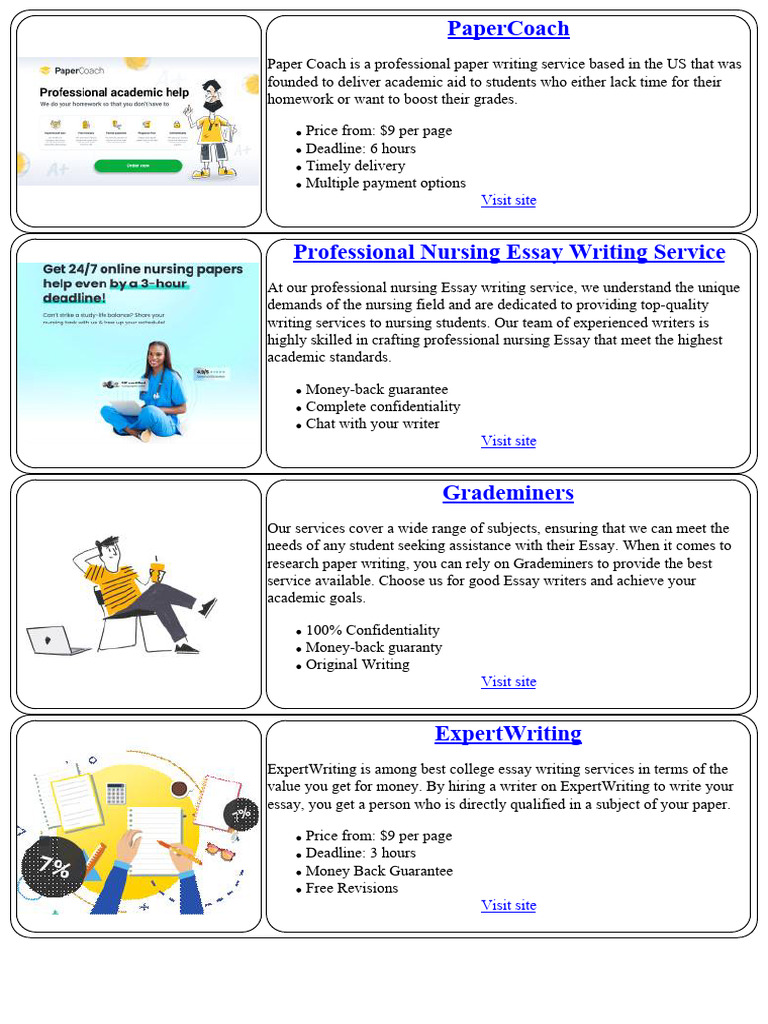 Essay Writing Questions Answers PDF Essays Question