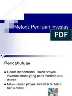 Download 7-metode-penilaian-investasi by Deddy Bintang SN87523764 doc pdf