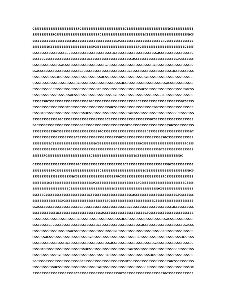 565 y 6 U 6 | PDF