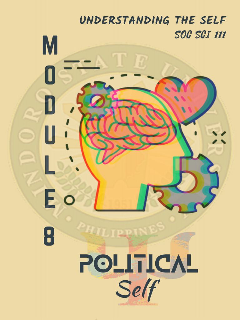 MODULE 8 Political Self Module | PDF | Philippines | Democracy