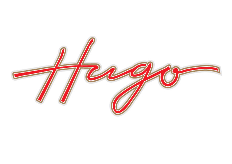 Hugo Sign Seeklogo | PDF
