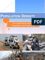 The Population of India
