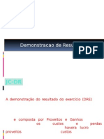 Demonstracoes Financeiras