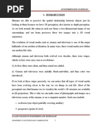 Seminar Report Autosterepscopic 3D Displays