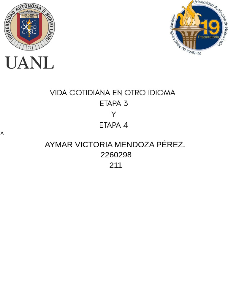 Aymar Victoria Mendoza Perez PDF | PDF