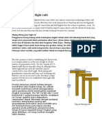 Boning Rods and Sight