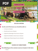 Form 3 Agriculture Notes Overview Pdf