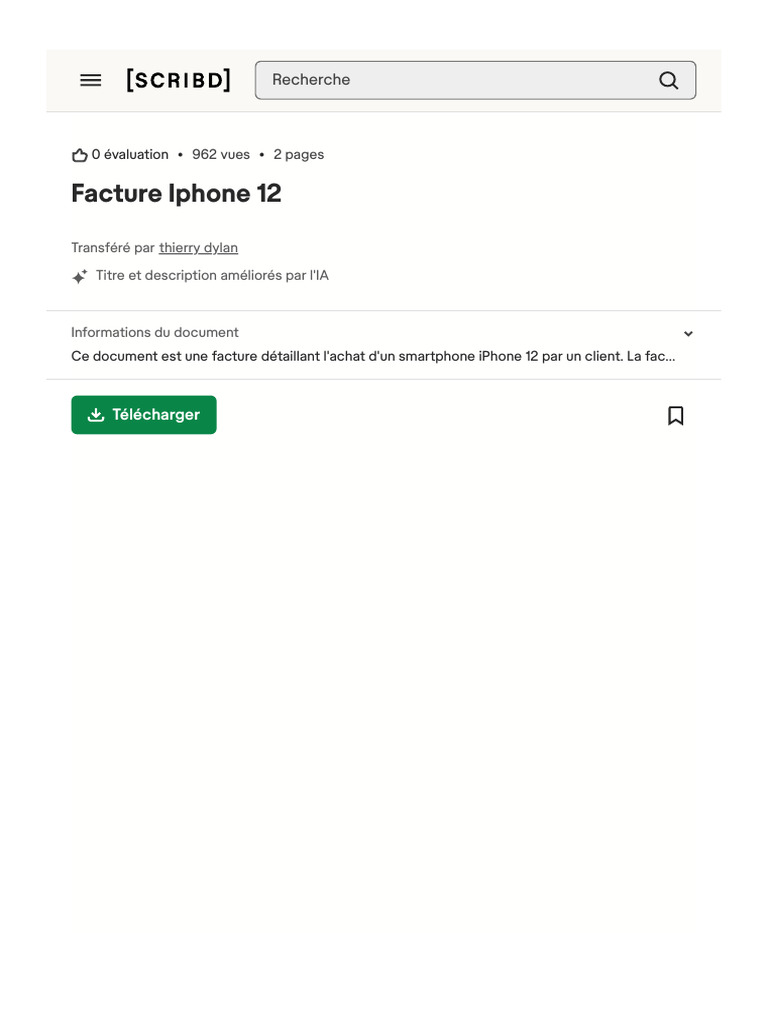 facture-d-achat-iphone-12-pdf-iphone-facture