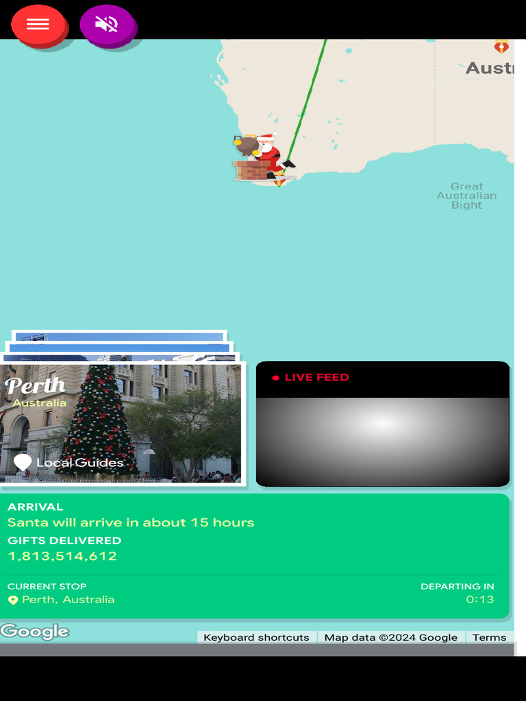 Google Santa Tracker 2 | PDF