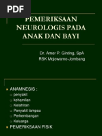 Download Pemeriksaan Neurologis Pada Anak Dan Bayi by Fika C Mahardika SN87533610 doc pdf