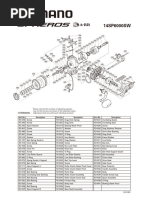 STELLA Millennium Edition 取説と調整部品 STELLA Millennium Edition