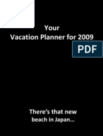 Vacation Planner