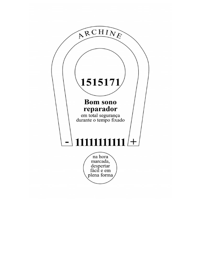ARCHINE | PDF