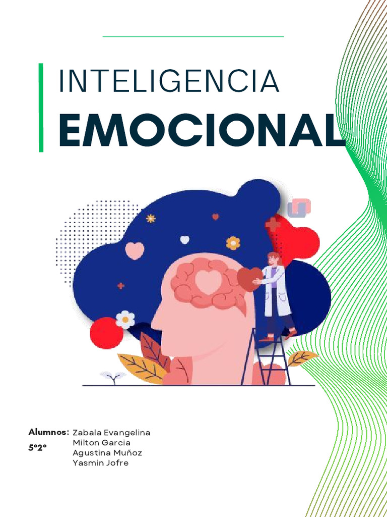 Inteligencia Emocional y Resolución de Conflictos | PDF | Inteligencia ...