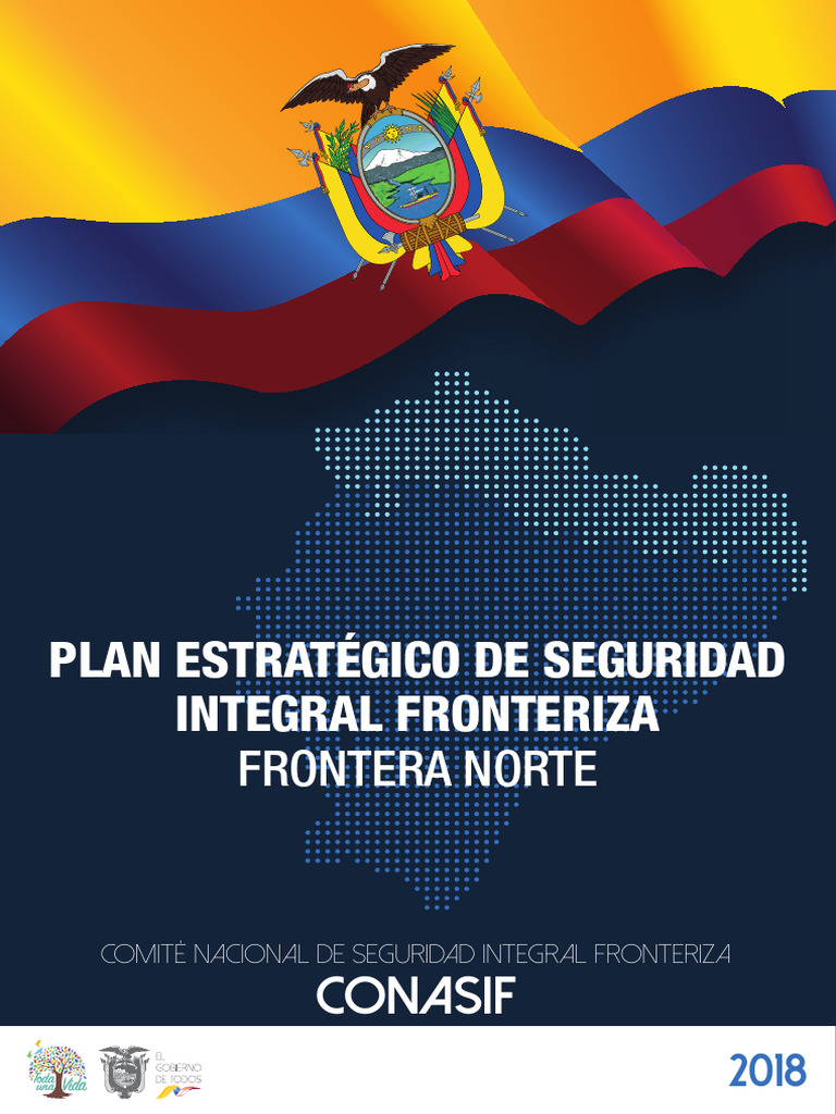 Plan Nacional de Seguridad Integral 2018 | PDF | Valores | Ecuador