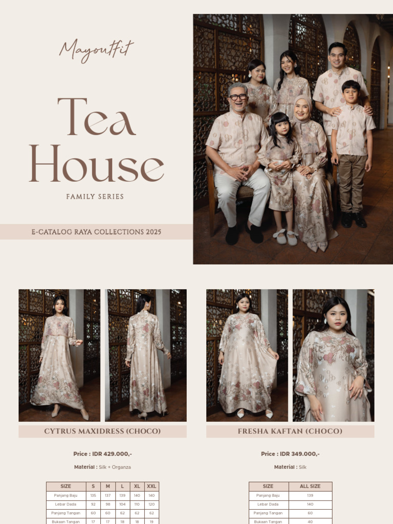 2025 Raya Collection E-Catalog | PDF | Fibers | Silk