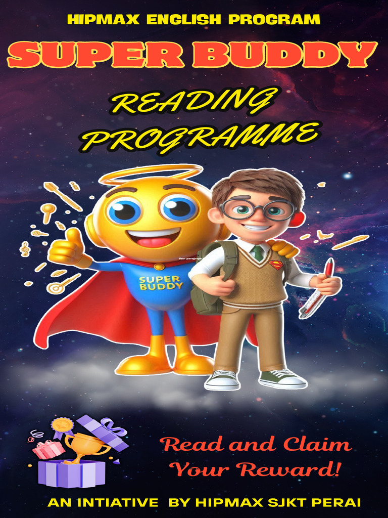 Super Buddy | PDF