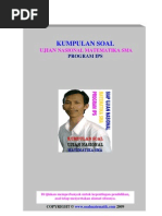 Download KumpulanSoalUnMatematikaSMAProgramIPS2 by Winata Hand SN87539069 doc pdf