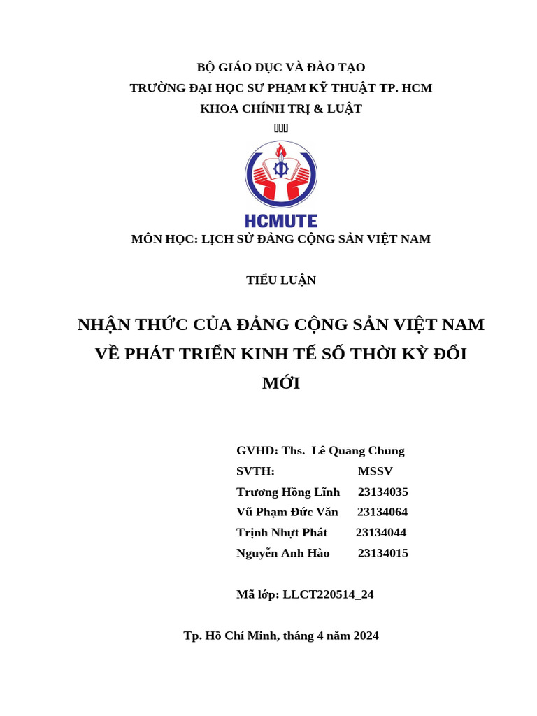 LSD Nhóm 2 Đề Tài 2 Nhóm24 MOOC | PDF
