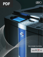 Download Risograph RZ 570 Brochure by Irfan Ice SN87539928 doc pdf