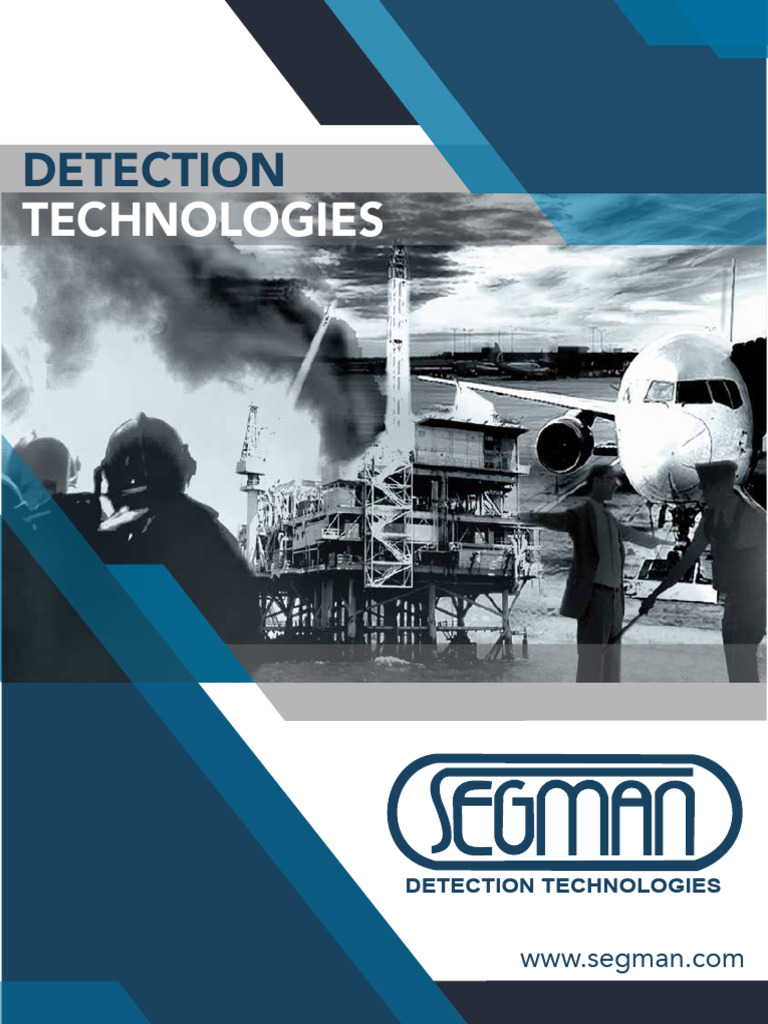 Soluciones de Seguridad y Detección SEGMAN | PDF | México