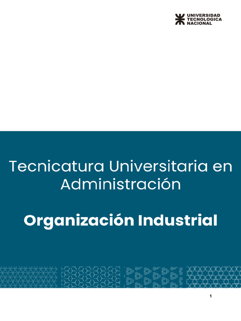 Control de Calidad en Administración Industrial | PDF | Calidad ...