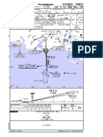 Cat II Ils DME RWY 35R LTBA